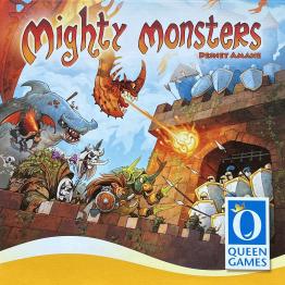 Mighty Monsters - obrázek