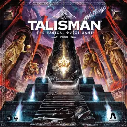 Talisman - The Magical Quest Game (5th Edition)