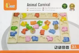 Animal Carnival - obrázek