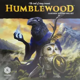Humblewood - obrázek