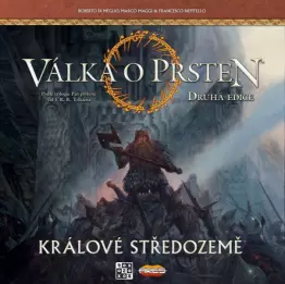 Válka o Prsten: Králové Středozemě