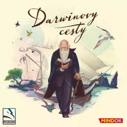 Darwinovy cesty - obrázek