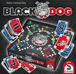Black Dog - obrázek