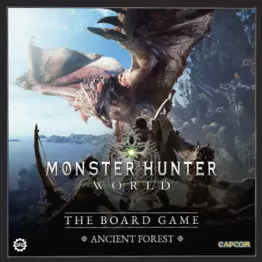 Monster Hunter World: The Board Game – Ancient Forest - obrázek