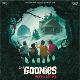 Goonies: Never Say Die, The - obrázek