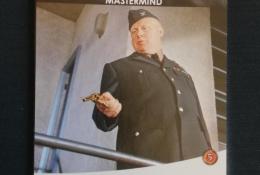 Karta MASTERMIND - Auric Goldfinger