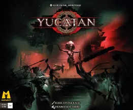 Yucatan s rozšířením 5. a 6. hráče