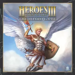 Heroes of Might & Magic III (All in Pledge) Big CZ