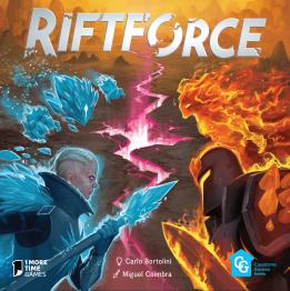 Riftforce - DE - jak nový 