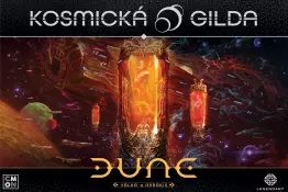 Duna: Válka o Arrakis - Kosmická gilda - nová