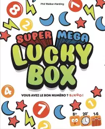 Super Mega Lucky Box - obrázek