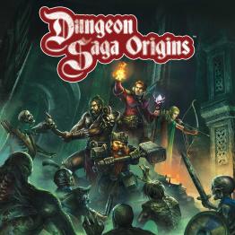 Dungeon Saga Origins - KS Legendary edition