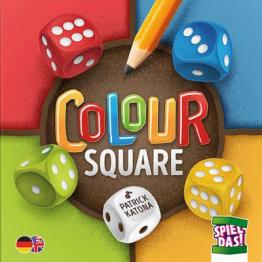 Colour Square - obrázek
