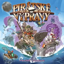 Pirátské výpravy - obrázek