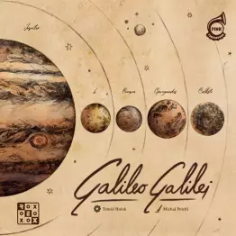 Galileo Galilei - obrázek