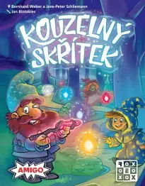 Kouzelný skřítek - obrázek