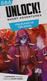 Unlock: Short adventures ENG the Flight of the Ang