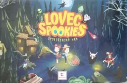 Lovec Spookies - obrázek