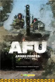 AFU: Armed Forces of Ukraine - obrázek