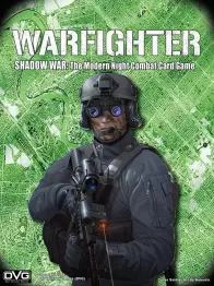 Warfighter Shadow War: The Modern Night Combat