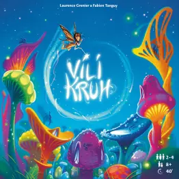 Vílí kruh - obrázek