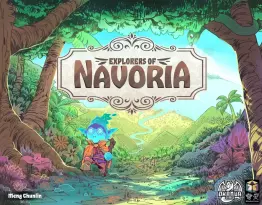 Explorers of Navoria