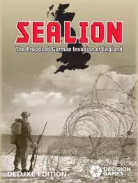  Sealion: The Proposed German Invasion of England