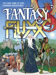 Fantasy Fluxx - obrázek