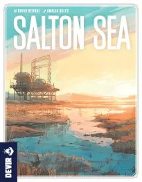 Salton Sea - obrázek