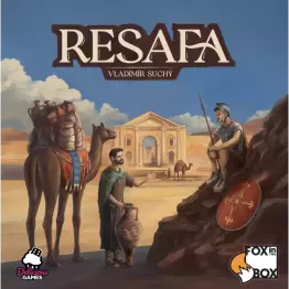 Resafa - obrázek