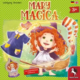 Mary Magica - obrázek