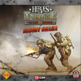 Heroes of Normandie: Big Red One Edition – Bloody Omaha