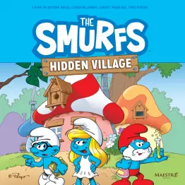 Smurfs, The: Hidden Village