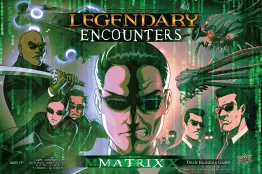 Legendary Encounters: The Matrix  - obrázek