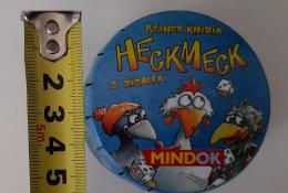 Heckmeck mini  - minimalistická plechová krabička