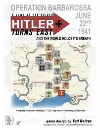 Hitler Turns East - obrázek