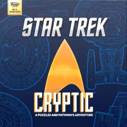 Star Trek: Cryptic – A Puzzles and Pathways Advent
