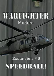 Warfighter: Expansion #5 – Speedball - obrázek
