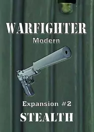 Warfighter: Expansion #2 – Stealth - obrázek