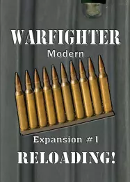 Warfighter: Expansion #1 – Reloading! - obrázek