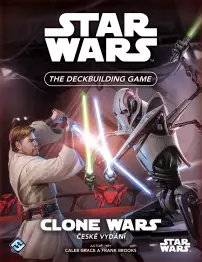 Star Wars: The Deckbuilding Game – Clone Wars - obrázek