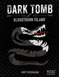 Dark Tomb: Bloodthorn Island - obrázek