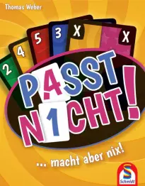 Passt nicht! - obrázek