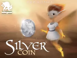 Silver Coin - obrázek