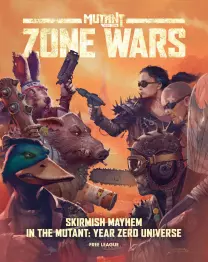 Zone Wars - obrázek