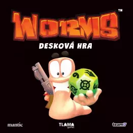 Worms - Collectors Edition EN (KS Mayhem Pledge)