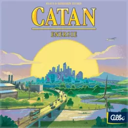 Catan: Energie