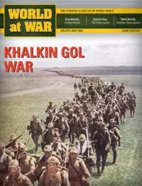 Khalkin-Gol War: Struggle for Mongolia, 1939 - obrázek