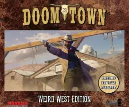 Doomtown: Weird West Edition - obrázek