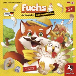 Fuchs du hast das gestohlen - obrázek